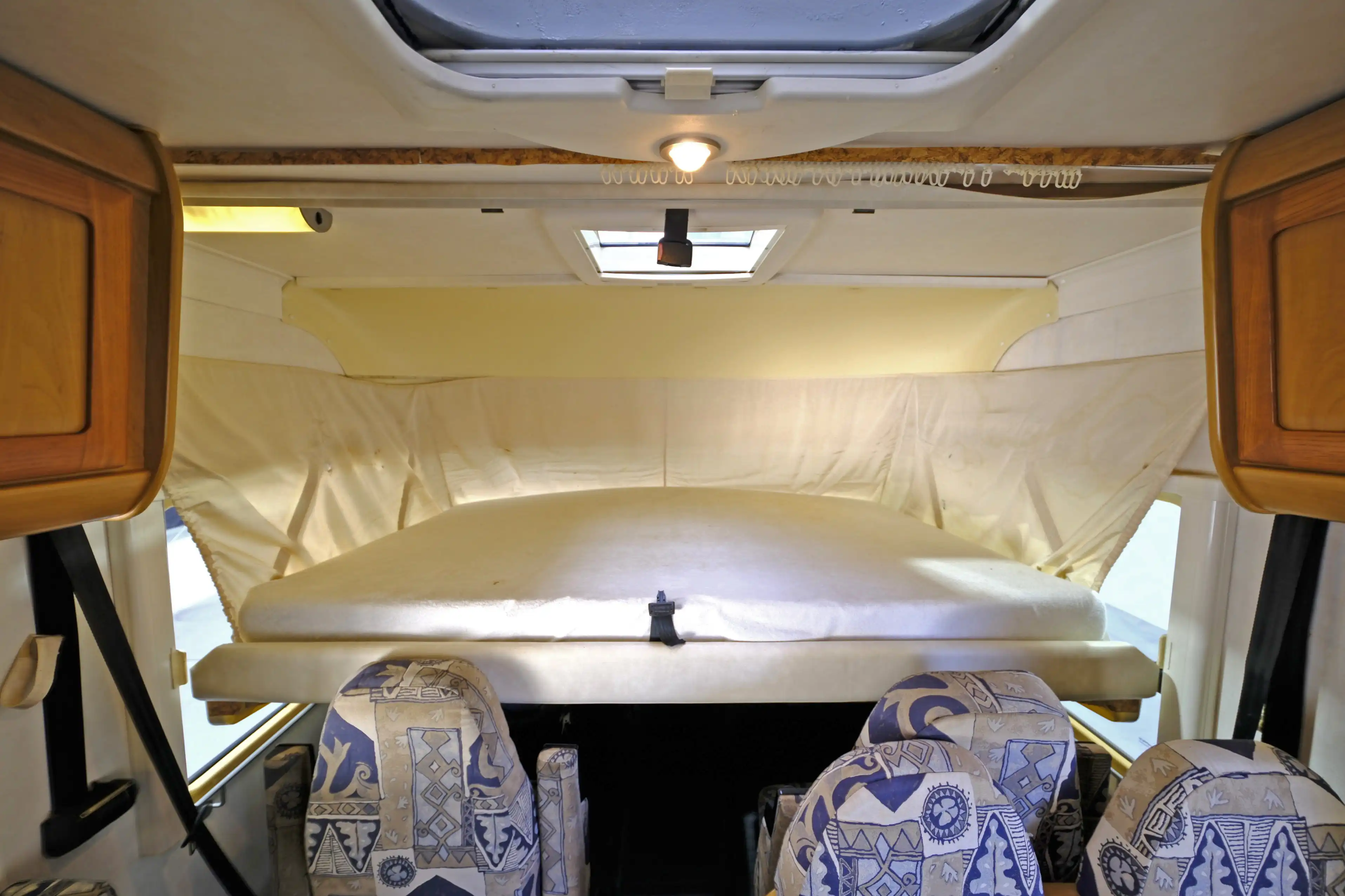 HYMER-ERIBA B 640 Star-Line - Ansicht 9